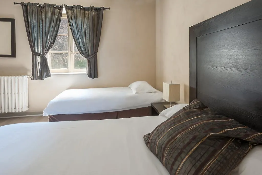Hotel Logis Hotel-Restaurant Saint Romain Anse
