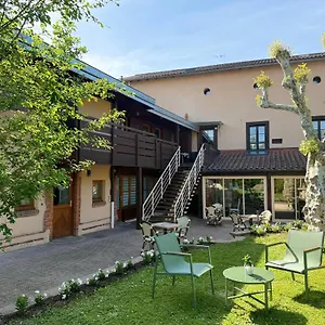 Au Coq Dort Chatillon-sur-Chalaronne